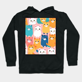 Cats Hoodie